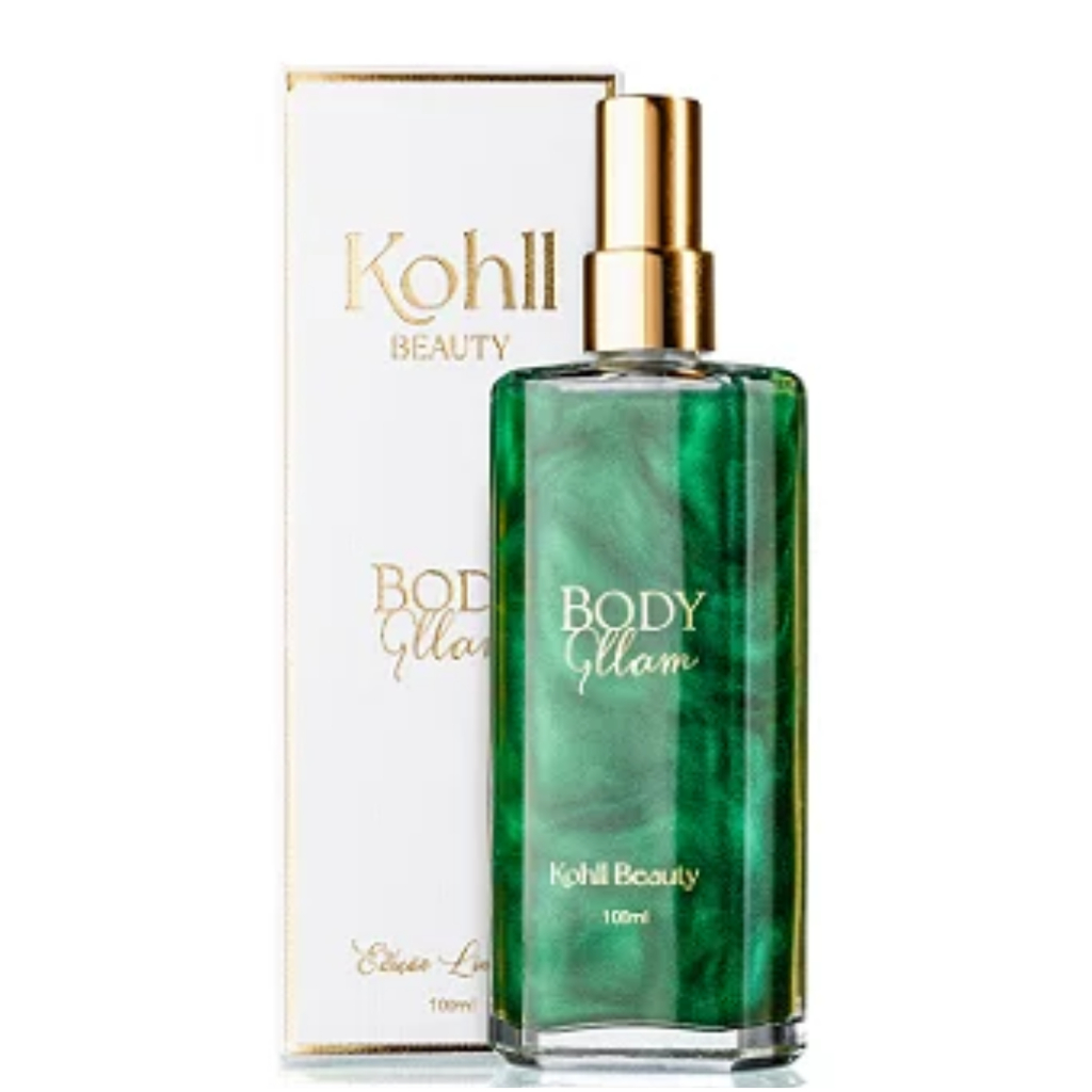 Kohll Beauty - Body Gllam 100ml original | Shopee Brasil
