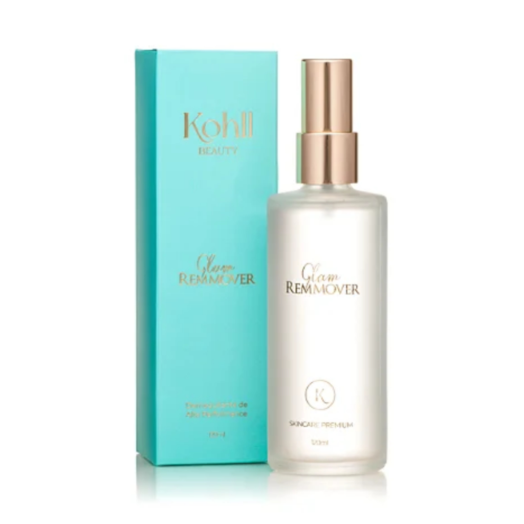 Glam Remover Demaquilante Facial Kohll original | Shopee Brasil