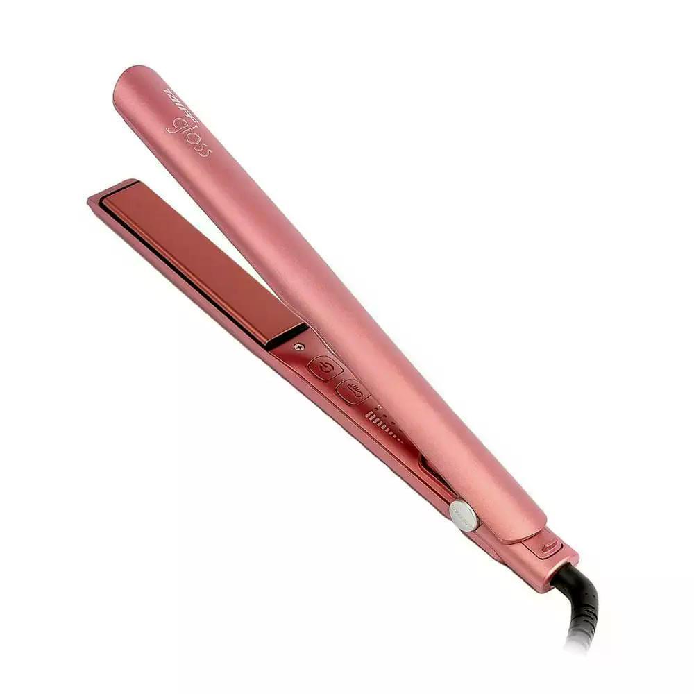 Chapinha / Prancha/ Taiff Gloss Rose Bivolt 230 °C – Profissional ...