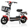 Bicicleta Elétrica Sem CNH Scooter Pop Elétrica Motor 48v350w Bikelete