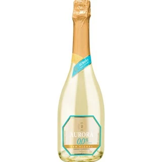 ESPUMANTE AURORA ZERO ALCOOL BRANCO