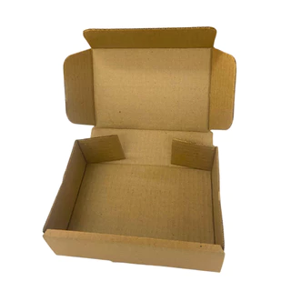 10 Caixas de Papelão Pequena 16x11x5 embalagem Montável Correios Sedex Pac ecommerce e marketplaces