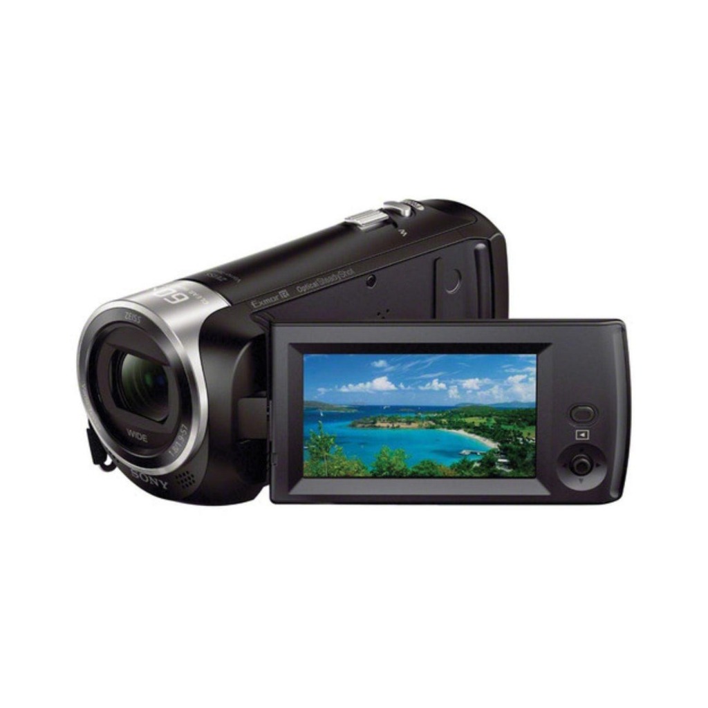 Camera Filmadora Handycam Sony HDR-CX405 Zoom Ótico de 30x