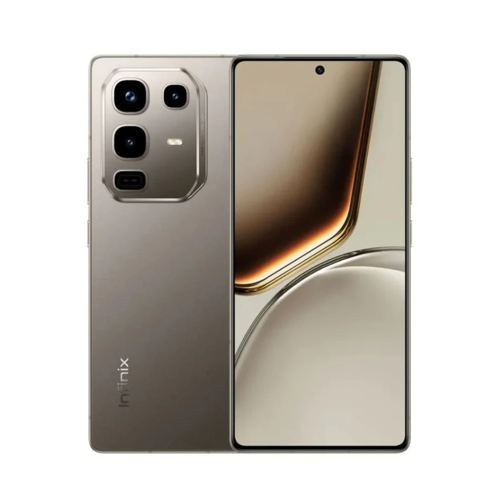 Infinix Note 50s 5G 8 GB RAM 256 GB