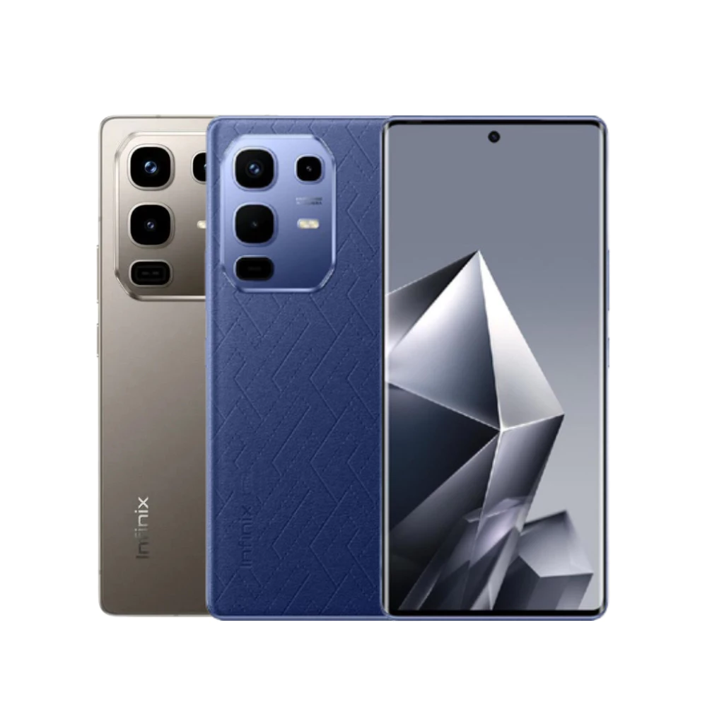 Infinix Note 50S 5G 256GB/8GB RAM, Processador Dimensity 7300 Ultimate, Câmera 64MP, Bateria 5200mAh Versão Global