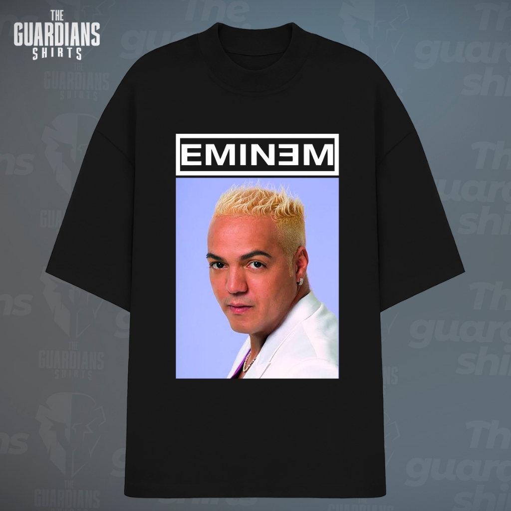 Camiseta Meme Eminem - Belo 100% Algodão unissex | Shopee Brasil