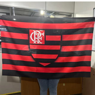Bandeira PERSONALIZADA 01 - Tecido Oxford- Acabamento a Laser
