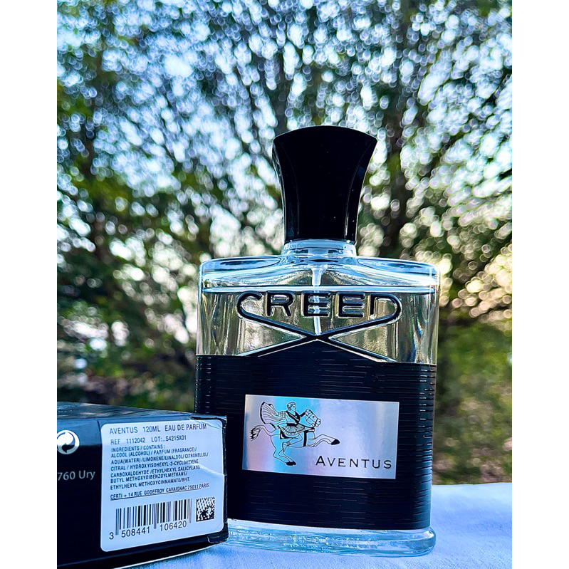 Perfume Creed Aventus Masculino Eau de Parfum 100ml | Shopee Brasil