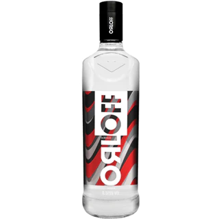 VODKA ORLOFF GARRFA 1000ML