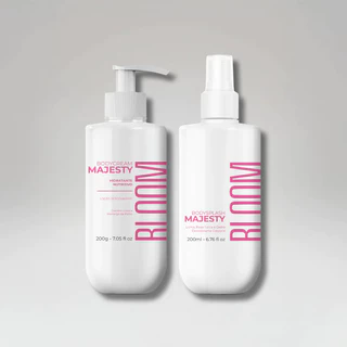 Kit Bloom Majesty – Body Cream + Body Splash