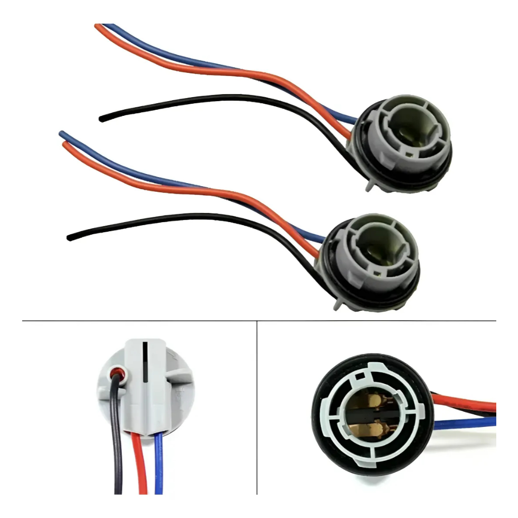 Soquete Universal 2 Polos Seta Conjugada 2 Soquetes | Shopee Brasil