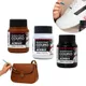 Tinta Para Couro Natural Sintético Para Sapato Bota Jaqueta Bolsa Sofá Restauração Customização 37ml