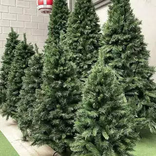 Árvores de Natal Vital Decor – Diversos Tamanhos e Galhos Volumosos