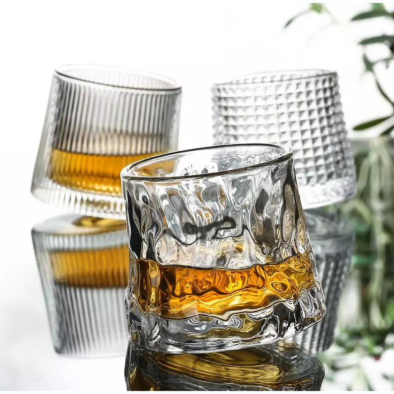 Copo Vidro Whisky 6 Unidades