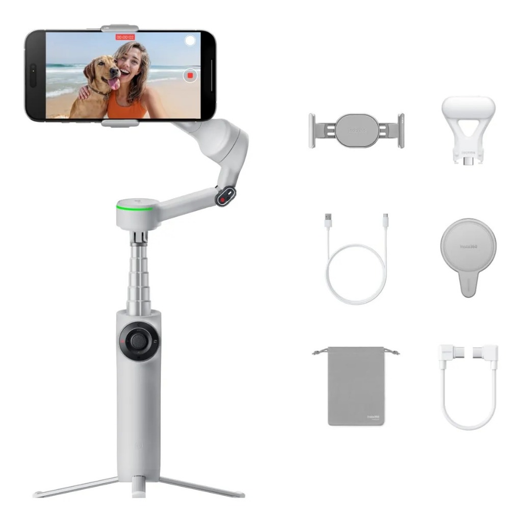 Flow Insta360 スマホアクセサリー 2 KIT CREATOR Pro スマホアクセサリー