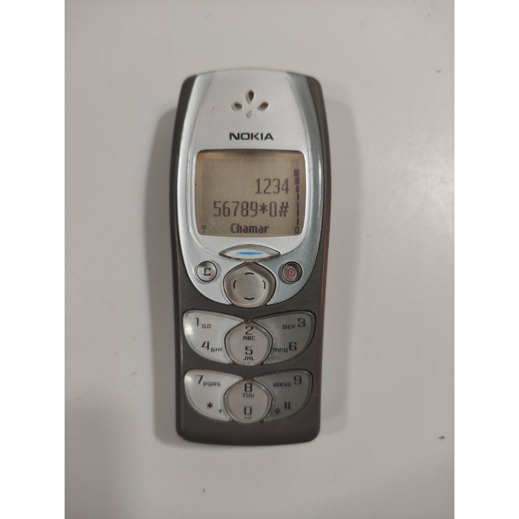 Aparelho Antigo N.o.k.i.a 2300 Colecionador Leia - Ah3 (Usado) ok
