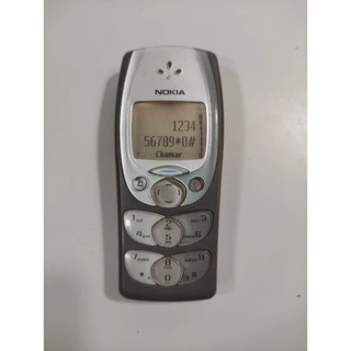 Aparelho Antigo N.o.k.i.a 2300 Colecionador Leia - Ah3 (Usado) ok