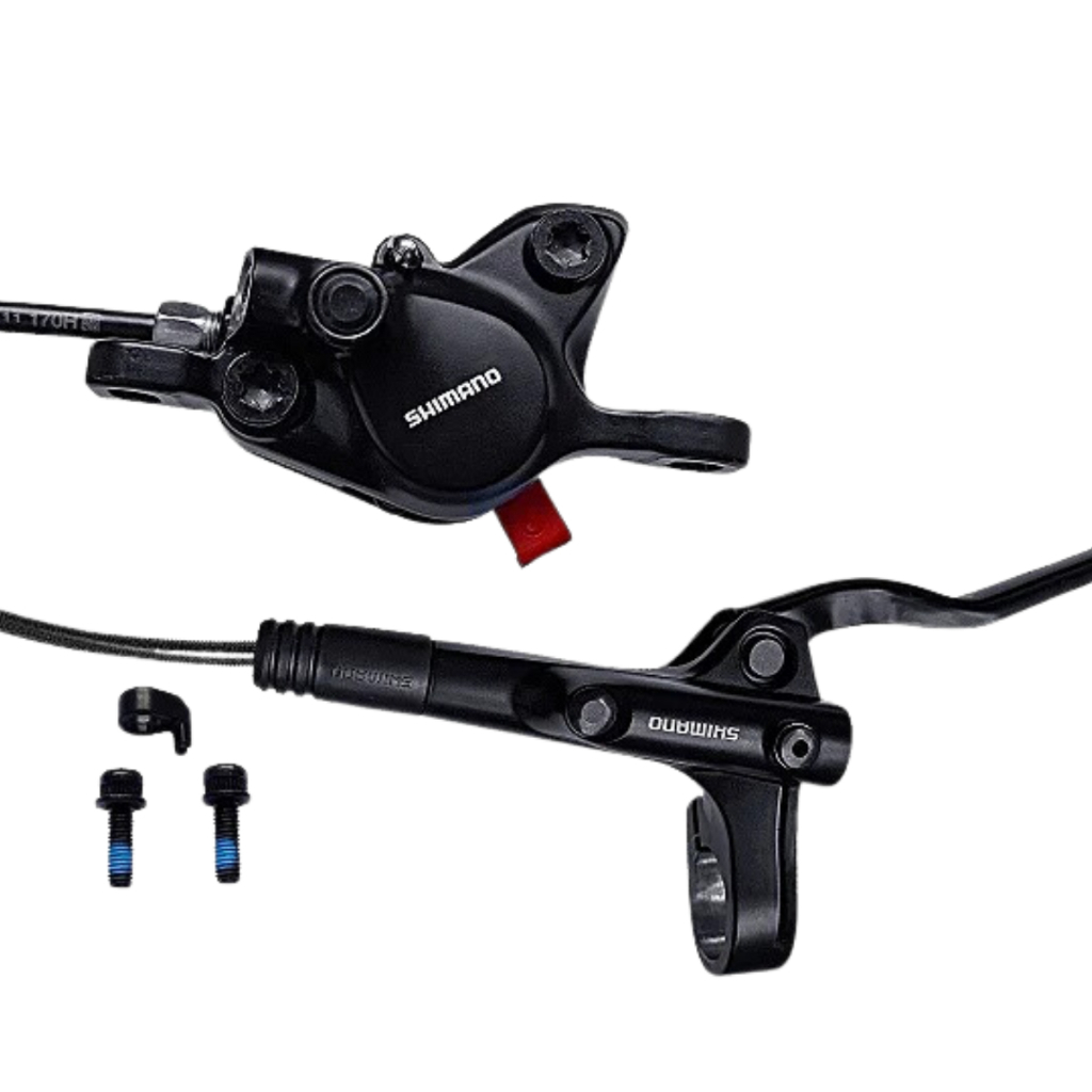 Freio Hidraulico Shimano Mt200 Altus Traseiro Direito Manete Cabo
