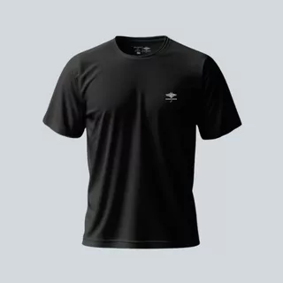 Camiseta Masculina Dry Fit Manga Raglan P Ao Plus Academia Proteção Uv Treino Verão