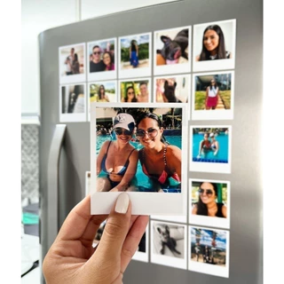 Foto Imã de Geladeira mini - Decore e colecione - Envio IMEDIATO Qualidade Premium