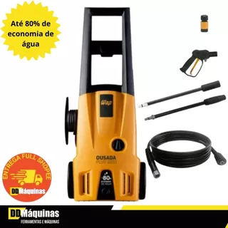 Lavadora De Alta Pressão 110 Volts 1750Psi - Wap