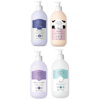 Loção Hidratante Desodorante Corporal Cuide-se Bem 400ml O Boticario (nova embalagem) em Oferta na Shopee