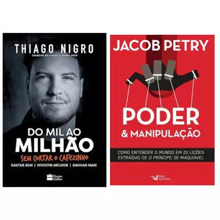 Livro Do Mil ao Milhão. Sem Cortar o Cafezinho em Oferta