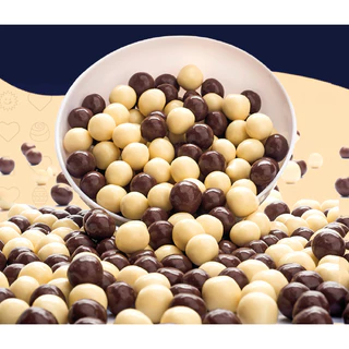 Repeteco DeCacau – 2 pacotes 70g cada Drágeas Chocolate Gramado Sem Glúten | Seguro para Celíacos