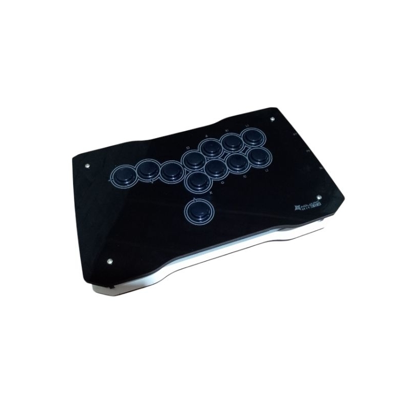 Controle HITBOX Xinput PC / PS4 Legacy / PS3 / Pi3 / FIGHTCADE / GLOBAL ...