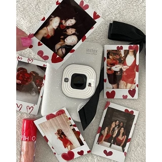 Foto Polaroid estilo Instax