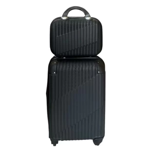 Mala de Viagem à Bordo Rodas 360° Removíveis Zíper Duplo Cadeado Embutido com Senha em Oferta na Shopee