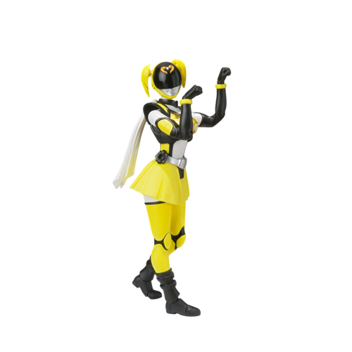 Akiba Yellow - S.H.Figuarts - Super Sentai Akibaranger | Shopee Brasil