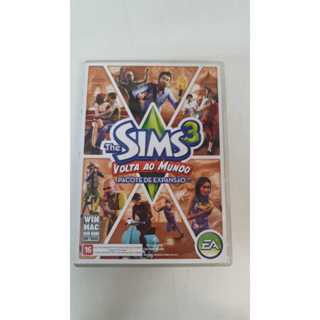 The Sims 3 コレクターズ エディション&データセット4本セット【中古】 The Sims 3 コレクターズ エディション&データセット4本セット