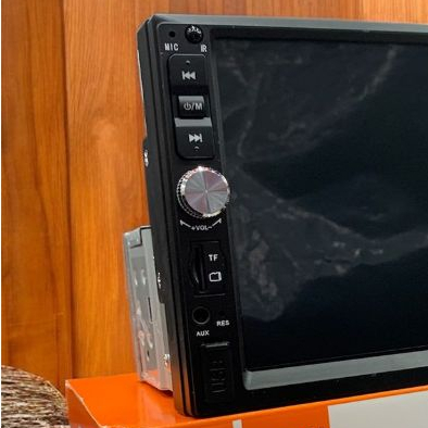 Central Multimidia tela 7 