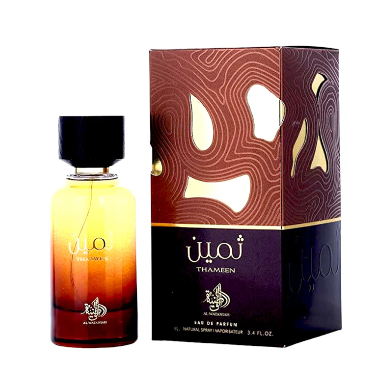 Perfume Thameen Eau De Parfum 100ml | Shopee Brasil
