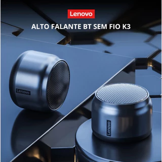 Caixa de Som K30 Bluetooth Alto-falante Portátil