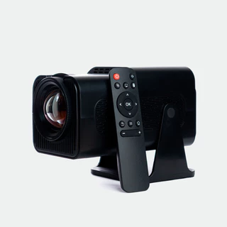 Projetor Portátil HY320 – Cinema em Qualquer Lugar