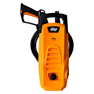 Lavadora De Alta Pressão Wap Ágil 1800 1300psi 300l/h 1400w em Oferta na Shopee