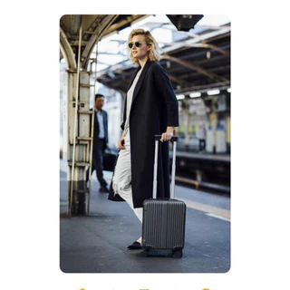 062mala infantil, Mala De Bordo comprimento, largura e altura  30*20*44  Mala De Bordo 10 kg Viagem Rodinhas 360°modelos em Oferta na Shopee