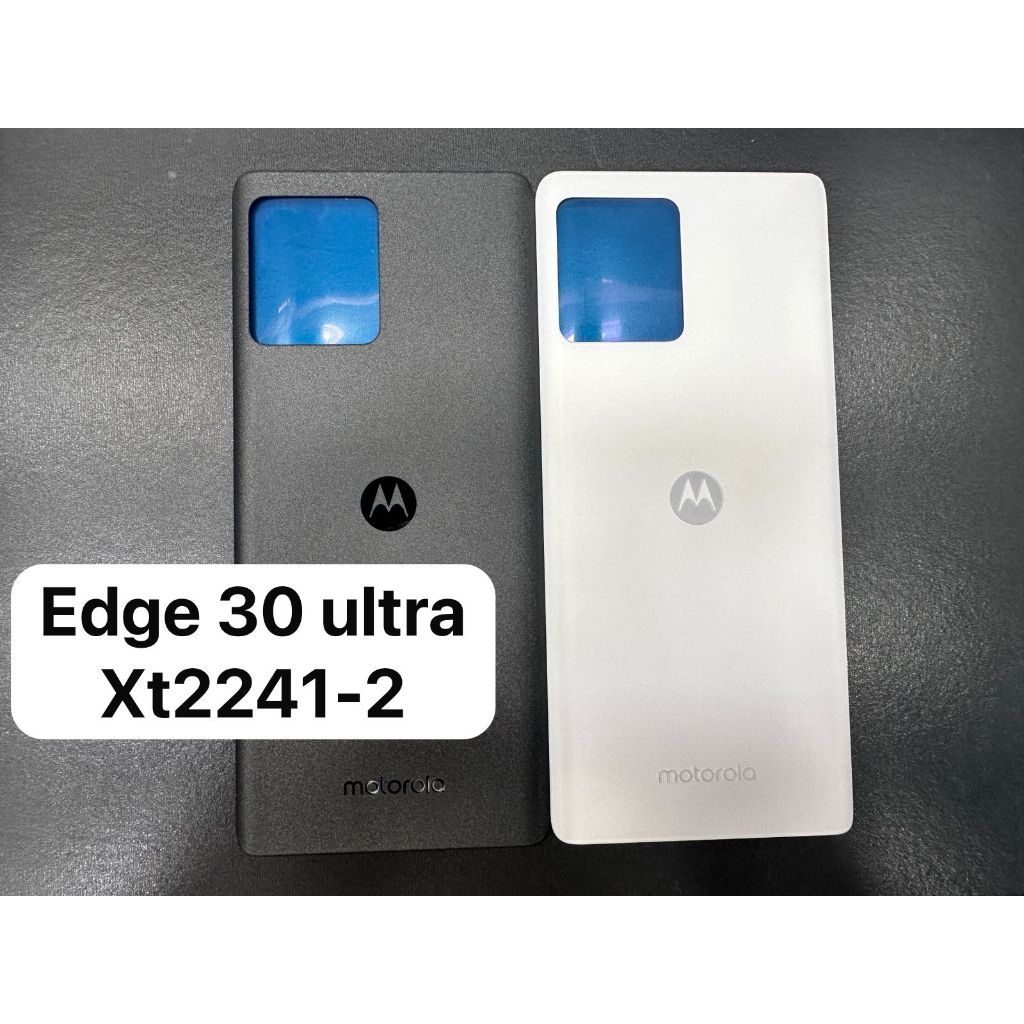TAMPA TRASEIRA PARA MOTO EDGE 30 ULTRA(XT2241-2)