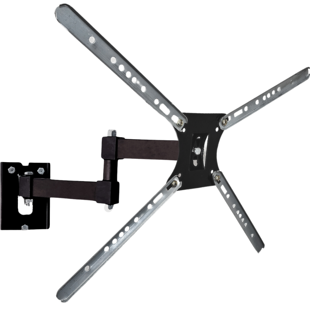 Suporte Tv Articulado Lcd Led Plasma 22 32 40 Pol ART 24 TRI E
