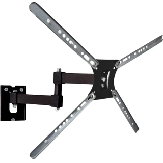 Suporte Tv Articulado Lcd Led Plasma 22 32 40 Pol ART 24 TRI E