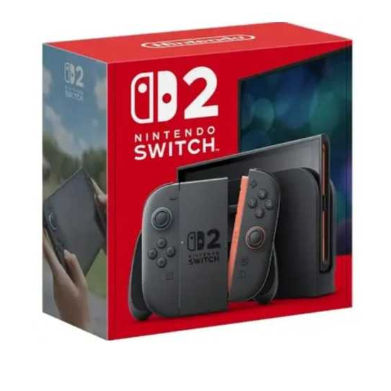 Nintendo switch 2 tela LCD, 256GB.