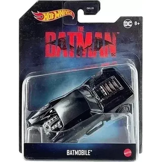 Hot Wheels Carros Tematicos Batman 150 Escala 1:64 Dkl20