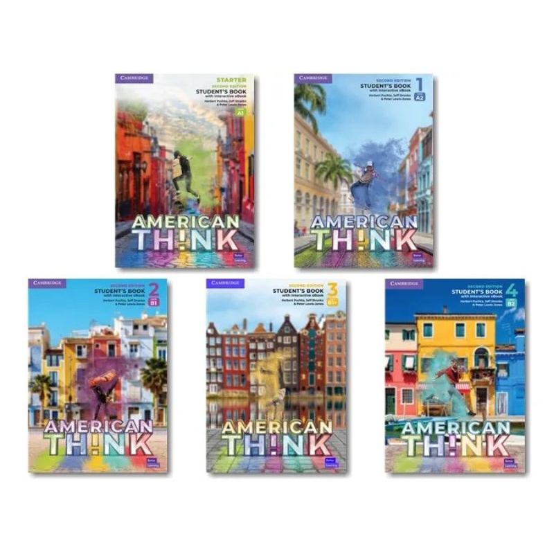 Think 2nd Edition Student S Book Ou Kit Completo Student S Book