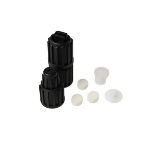 kit completo de bico/filtro/borracha e bico transparente de reparo pulverizador Detailer. Atenção nas variações.