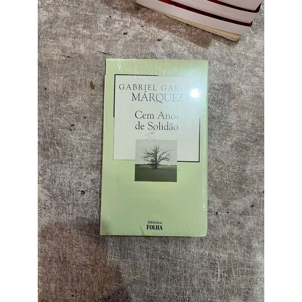 Cem Anos de Solidão - Gabriel Garcia Marquez | Shopee Brasil