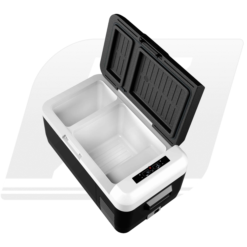 GELADEIRA ELBER 30 LTS DUAL ZONE QUADRIVOLT 12/24/110/220 (A