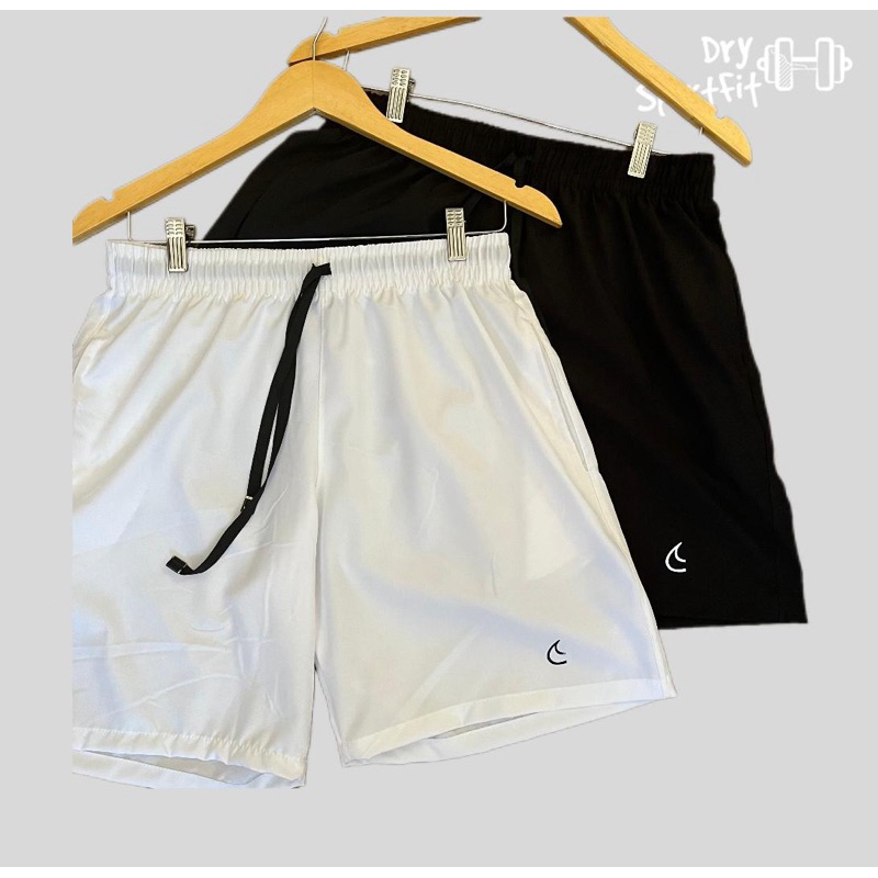 KIT BERMUDA MASCULINA ELASTANO SPORTFIT