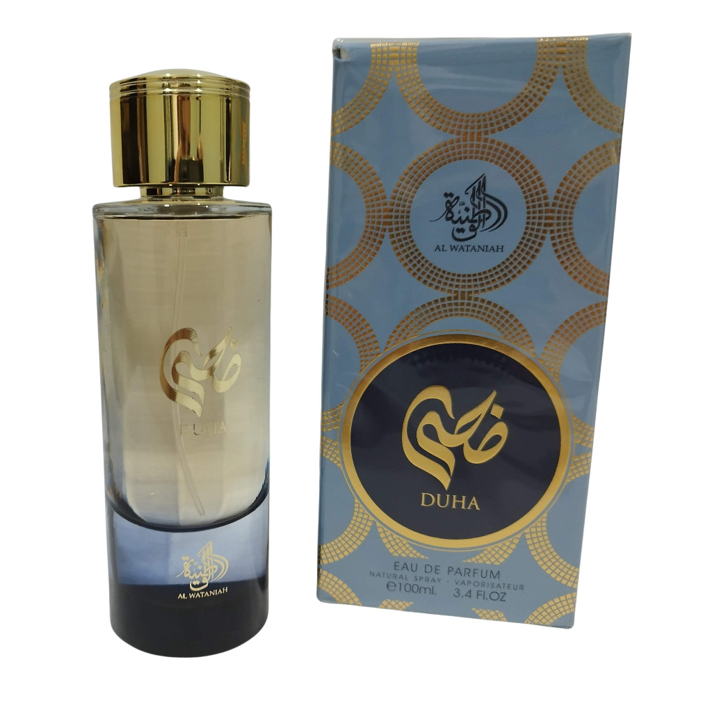 Perfume Duha Feminino Eau De Parfum Al Wataniah 100ml | Shopee Brasil